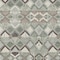 Homeroots 8' X 10' Sage And Off White Geometric Washable Indoor Outdoor Area Rug 608996 - alternate 3