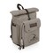 Picnic Time Family Of Brands NFL Cleveland Browns - Carmel Roll Top Picnic Backpack Cooler 529-00-105-084-2 - alternate 2