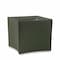 Crescent Garden TruDrop Pinch Self Watering Square Planter - 29" x 29" x 26"H, Olive A677482 - alternate 1
