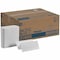 Georgia-Pacific Pacific Blue Ultra® Z-Fold Paper Towels By Gp Pro (Georgia-Pacific), White, 2,600 Towels Per Case 20885 - alternate 1