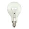 Ilc Replacement Incandescent Bulb, 60W, 120V, A15, 10PK BATTERIES AND LIGHT BULBS 60A15/CL/E12S-130V - alternate 1