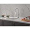 Delta Renaldi Touch2O Bar / Prep Faucet with Touchless Technology Lumicoat Chrome 9984TL-PR-DST - alternate 2