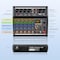 Pyle Pyle Professional Bluetooth DJ Audio Mixer - 6-Channel DJ Controller, USB Interface, MP3, XLR Inputs PMX466 - alternate 7