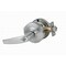Schlage Commercial ND Series Entry C Keyway Athens with 13-247 Latch 10-025 Strike Satin Chrome Finish ND53PD ATH 626 - alternate 2