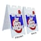 Signmission We Aim For Zero Injuries, A-Frame & 2 Decals Installed, Heavy-Duty Plastic Frame SBHD-D-2436-We Aim For Zero Injuries - alternate 2