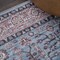 Jonathan Y Kemer All-Over Persian Non-Slip Machine-Washable Blue/Red/Brown 3 ft. x 5 ft. Area Rug WSH104B-3 - alternate 5
