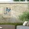 Trademark Fine Art Outdoor Canvas Art Marcus Jules 'Butterfly Pages' Wall Art for Patios, or Gardens GRL02278-OC3547WR - alternate 3