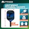 Outdoorcruiser Outdoor Cruiser Pickleball Paddle Set, USAPA Approved, 2 Paddles, 4 Balls, Grip Tapes, Carry Bag OCGPKB04 - alternate 4