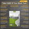 Unique Mfg Waste Holding Tank Treatment 41G-8 - alternate 4