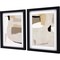 Homeroots Set Of Two Yukon II Black Framed Print Wall Art, 2PK 525770 - alternate 4