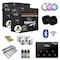 Steamspa 21KW Steam Bath Generator, Fully Wireless Remote, BLUETOOTH, WIFI, Auto Drain, Polished Chrome BKW2100CH-A - alternate 1