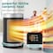 Serenelife Portable Space Heater SLSPCHTR3BK - alternate 3