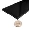 Apollo Tile 1Black 4 in x 16 in Glass Glossy Wall Subway 5.33 sqft/case, 12PK APLA88091 4x16A - alternate 4