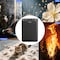 Edendirect 3000 sq. ft. Black HEPA Personal Room Air Purifier with Smart Controls and Whisper-Quiet ZR-AP01-B - alternate 3