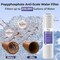 Ispring Replacement Filter Set for WGB32B-PFKDS Whole House Water Filter System, SGS-Tested to Reduce Up to F3WGB32BPFKDS - alternate 2