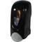 Genuine Joe 1000 ml Foam Soap Dispenser - Manual - 1.06 Quart - Black, 12PK GJO85138CT - alternate 2