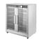 Vevor Electric Hot Box Food Warmer 5-Tier Food Warming Cabinet Double Doors FWHB-400*600-5 - alternate 1