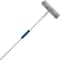 Unger Window Squeegee/Scrubber Kit, 12", 12 in W 975620 - alternate 1