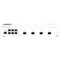 Qnap QSW-M408S 6-PORT LAYER 2 MANAGED SWITCH. 6 X 2.5GBE 1G/100M PORTS AND 4 X QSW-M2106-4S-US - alternate 2