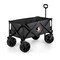 Picnic Time Family Of Brands NCAA Florida State Seminoles Adventure Wagon Elite All-Terrain Folding Beach Wagon 741-85-679-174-0 - alternate 1