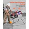 Vevor Electric Pipe Threader Machine 900W 2-Speed Threading Cutter for 1/2 in to 4 in Pipe Z1T-B4-100 - alternate 2