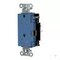 Hubbell Wiring Device-Kellems Straight Blade Receptacle, 5-15R, 15 A, 125V AC, 2 Pole, 3 Wire, Surface Mount, Grounded HBL2152STBLTR - alternate 2