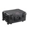 Max 21.2x16x9.6 in black IP67 certified, Military spec'd, trolley with foam MAX540H245STR - alternate 2