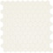 Daltile Uptown Glass 1in Hexagon Mosaic, 16.92 SQFT Per Carton, 18PK UP201HEXMS1P - alternate 1