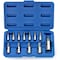 Neiko Tamperproof Torx Plus Bit Socket Set, 8 IPR - 60 IPR 10085A - alternate 1
