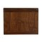 Homeroots 18" Brown Solid Wood One Drawer Floating Nightstand 651474 - alternate 8