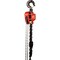 Bison Lifting Equipment Five Ton Hand Chain Hoist with Overload Protection CH50-OL - alternate 3