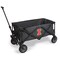 Picnic Time Family Of Brands NCAA Illinois Fighting Illini Adventure Wagon Folding Wagon - Wagon Cart 739-00-679-214-0 - alternate 1