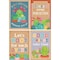 Teacher Created Resources Happy Cactus Crew Positive Sayings Small Poster Pack, 11'' x 15-3/4'', 12-Piece Set 6956 - alternate 3