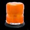 Ecco LED BEACON: PULSE II, 12-48VDC, PULSE8 FLASH, 7IN, AMBER 7950A - alternate 2