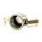 Firesafe 1-1/2" Female Camlock Coupler x 1-1/2" Male NPT Aluminum Fitting with Brass Handles - Style B 8613005 - alternate 4