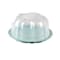 Nordic Ware 10.6 in. Blue Cake Keeper 50022 - alternate 1