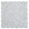 Apollo Tile Shell White 11.8 in x 11.8 in Shell Polished Floor and Wall Mosaic Tile 19.34 sqft/case, 20PK APLSMA88010A - alternate 1