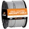 Xpose Safety 7x7 Vinyl Coated Galvanized Steel Aircraft Cable Wir 250 ft, 1/8 to 3/16 GCV18-316-250-X - alternate 2