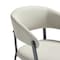 Manhattan Comfort Belle Dining Chair in Oatmeal, 2PK 2-DC099-OT - alternate 5