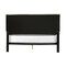 Homeroots Beige Queen Upholstered Bed Frame 333288 - alternate 4
