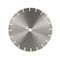 Norton Clipper Clipper ValuPlus Series High-Speed Blade, 14 in Dia, 1 to 20 mm Arbor, Segmented Rim 70184684181 - alternate 2