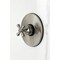 Kingston Brass Single-Handle Pressure Balanced Tub and Shower Faucet, Brushed Nickel KB6338AX - alternate 3