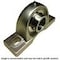 Edt PILLOW BLOCK BALL BEARING 4Y1PE8-23FX - alternate 2