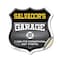 Signmission Salvador's Garage I Can Fix Everything But Stupid, 18 Inch X 18 Inch, Vinyl Decal SHI-D-18-490-SALVADOR - alternate 1