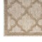 Homeroots 6' X 9' Beige Geometric Flatweave Area Rug 522136 - alternate 3