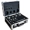 Adam Equipment OIML Weight Sets-Capacity: 1g-2kg F1 1g - 2kg - alternate 1