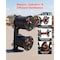 Vevor Heavy Duty Double Welding Cable Reel Fits 150FT 1/0 & 125FT 2/0 Cable YZF-HJJP-multi-10 - alternate 5