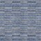 Homeroots 5' X 8' Navy Blue And Denim Blue Striped Washable Indoor Outdoor Area Rug 587909 - alternate 3