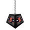 Holland Bar Stool Syracuse University Pendant Box Light BxLM1 - alternate 3