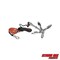Extreme Max 3006.6702 BoatTector Complete Grapnel Anchor Small Boats Kayaks PWC Jet Ski SUP etc.-3.5 lbs. 3006.6702 - alternate 4